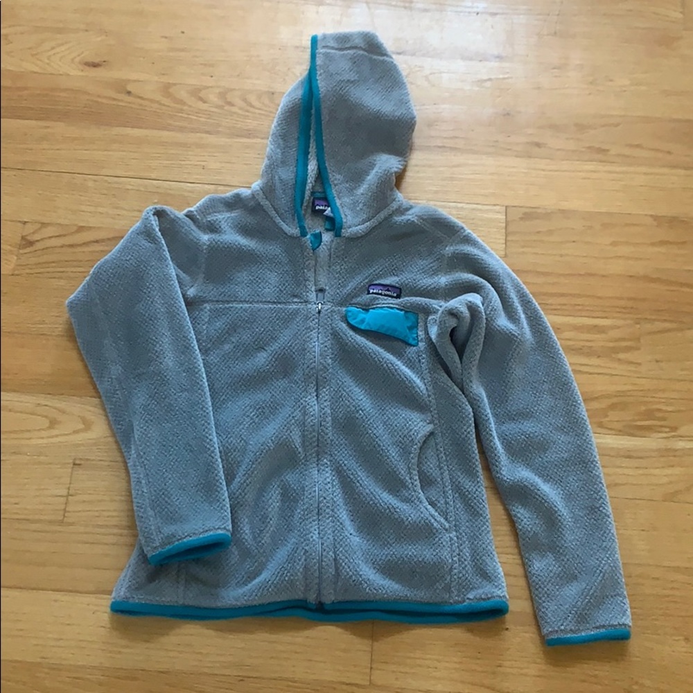 Patagonia full zip jacket